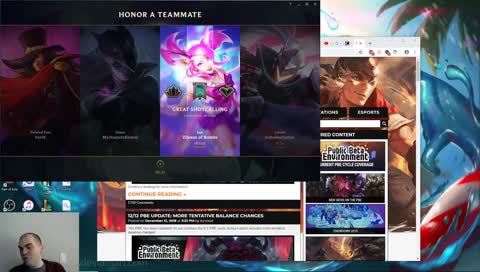 Yesterday, we witnessed a Christmas Miracle. Will Urgot's luck continue? Ranked followed by viewer Normals!
