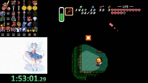 Alttp Rando | Keysanity Daily Race | Prepare for badness