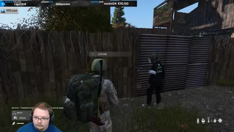 On continue a survie après Noël !