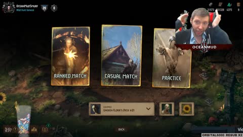 [!Giveaway] Climbing with Eredin | Happy Holidays