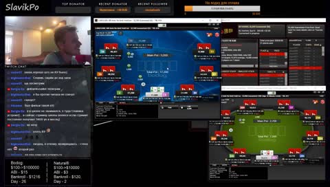 Из Таиланда с любовью: со $100 до $100000 на турнирах