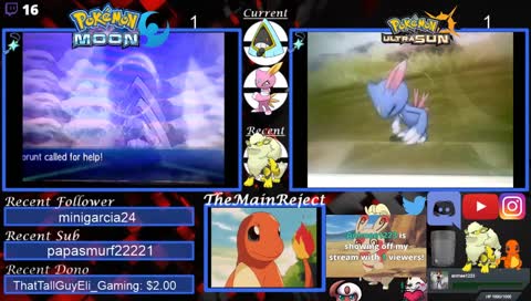 [Road->800 Followers] Double SOS for Sneasel and Snorunt #charity | !lofi | !affilinited | Interactive Stream 