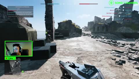 [SONSTV] [FR] Battlefield V par Theoduff & Tekila - 20h-23h