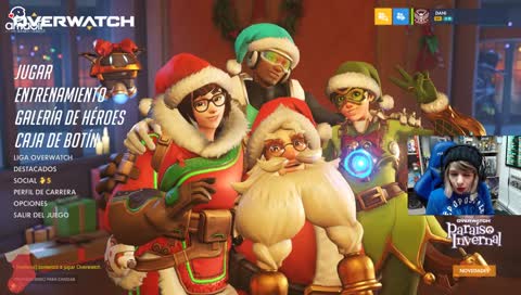 【ESP】Feliz Navidad ♥ Sacando unas cajas nada mas :'v