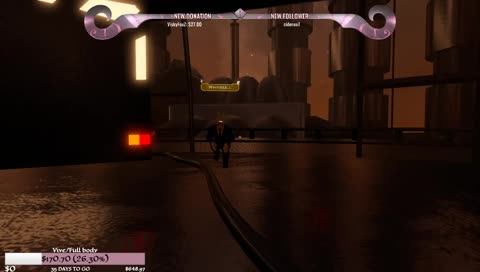 Onn the way to vive [18+]