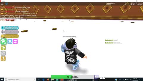 Pet Simulator !giveaway