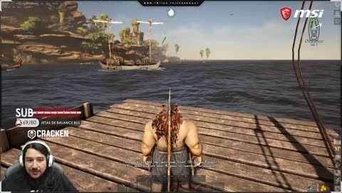 🔥SURROGAAT🔥 A CONQUISTAR LOS MARES !CRACKEN - @SurrogaatGMNG