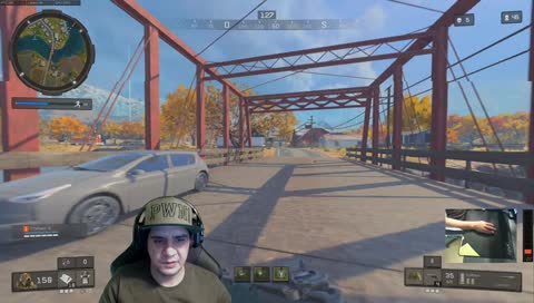 Ich tue jetzt mal so....