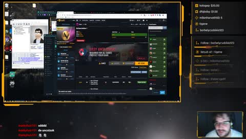 [HUN]1v1 win = 5$ steam gift card