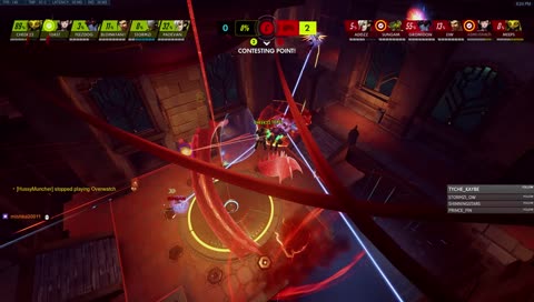 Watching an OD team scrim! Feel free to ask any questions!