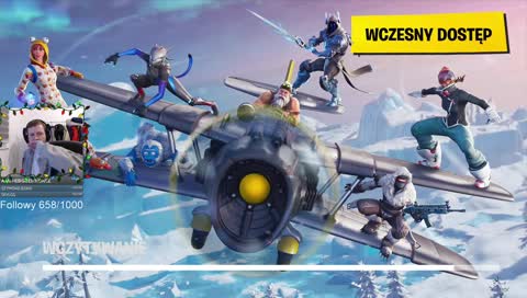 [PS4] Wesolych SwiONT ;-D !discord !loots - uzbierane $10=giveaway $10 ;-P