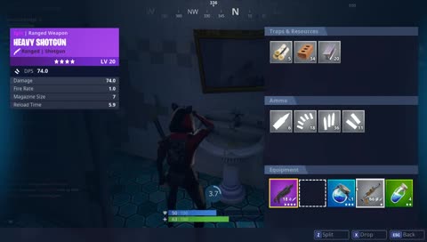 Fortnite  // Коледно