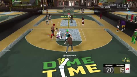 NBA2K19 91 overall grind