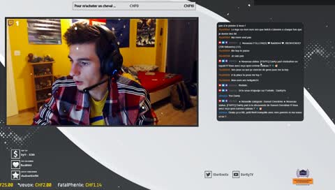 [FR/PC] DarKy part à la découverte de Sunset Overdrive !! Vous avez reçu quoi comme cadeau ? ❄️🎅