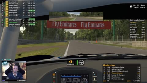 VRS @ Monza - Merry xmas