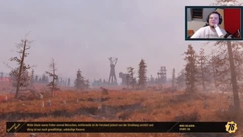 [GER/ENG] ChillOutEmpires :D  /// Fallout76 Looten Labern LEVELN