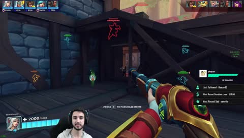 Derpin around on the Test Server. Come hang out! (PC/NA)