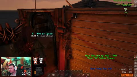 Claming Land! | Official PVE Hydra's Den (looking for crew)