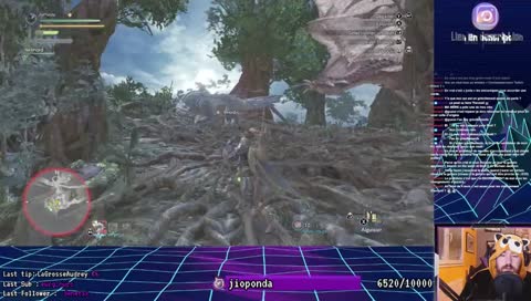 [Les Stream Du Ponda] On farme le Tobi-Kadachi