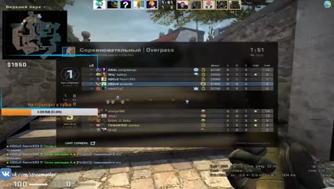 10lvl faceit . Треним перед ланом!