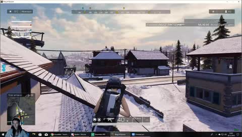 Střelba na pohyblivý cíl ;o)