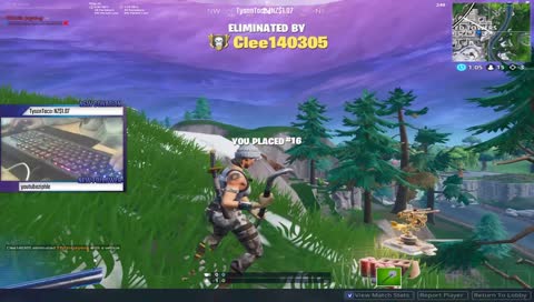 Fortnite Battle Royale