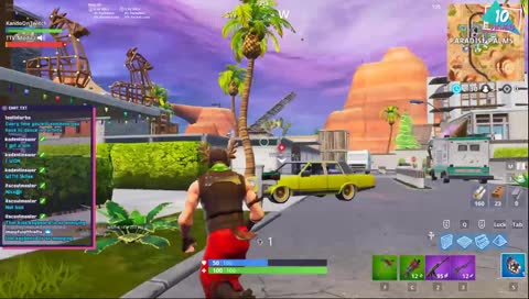 Enjoyable Fortnite Stream!