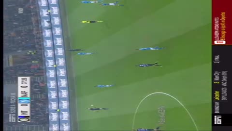 INTER vs NAPOLI 