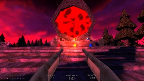 Random games on hard.