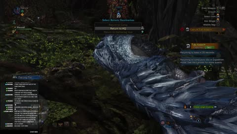 Rathalos Season ~ !