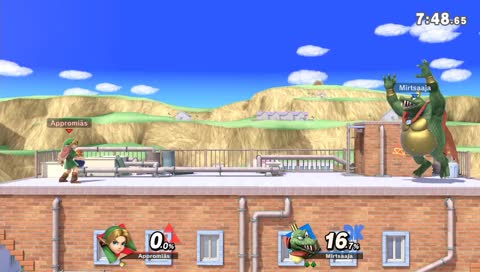 [FIN/ENG] Yötreenit Smashissa! | Backlog-urakan etenemistä voi seurata descin backloggery-linkistä