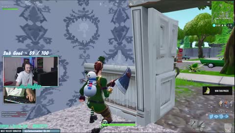 Post Xmas Vibes! !SLIVER ~  !gofundme !sponsor