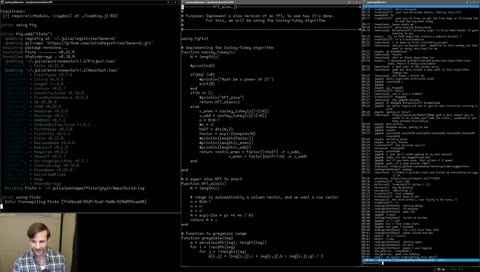 Algorithm Archive, let's go!
