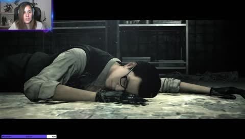 [FR/EN] The Evil Within #Pepitwitch