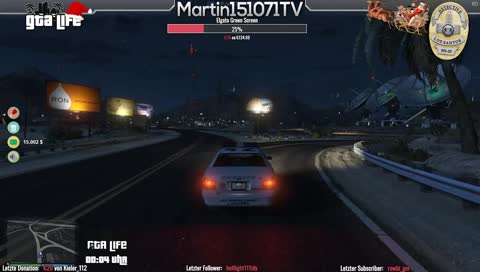 [ gtalife.net ] Frohes Fest 👶🎅🎄 Weihnachten in Los Santos