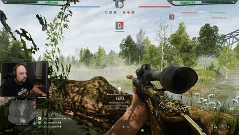 [GER] Feiertage ausklingen lassen mit BF V