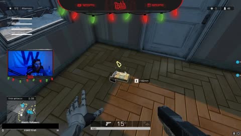 First time on Dark Mode // Fortnite laggin // New Sub Badges / Emote