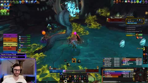 High M+ | Elemental Shaman Is New Meta | !Spotlight !delusional || Rank 1 NA Shaman Rio