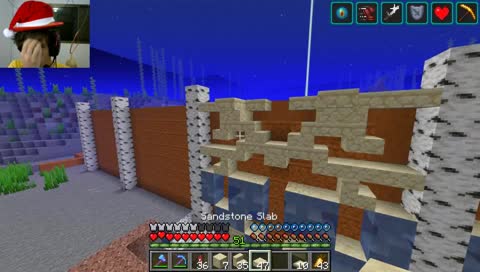 Live movida à falta de sono >:D