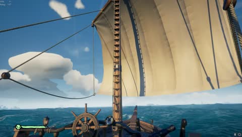 Deux pirates à la recherche du One piece.