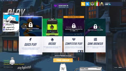 f r e s h w a t e r s t r e a m [3760 peak - offmeta main]