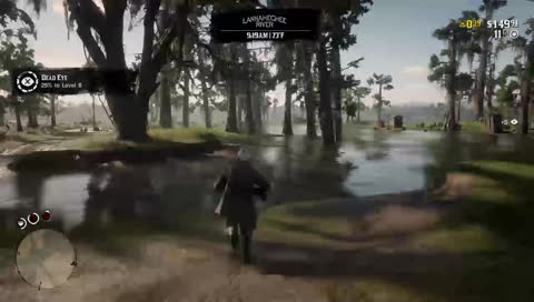 Rdr2 and Chill: GT: GDVSH