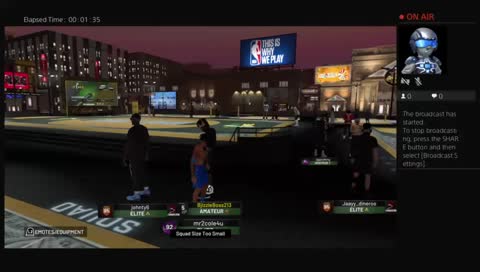 mr2cole4u's Live PS4 Broadcast