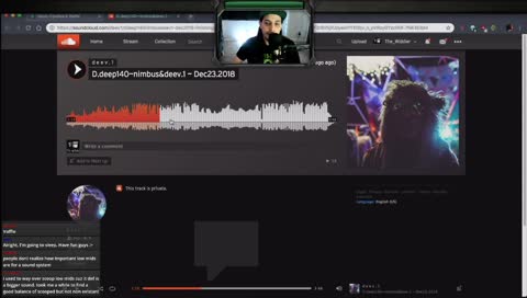 I Love Sound | Production & Feedback | !tour2