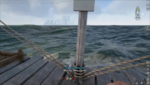 Building up at new places!