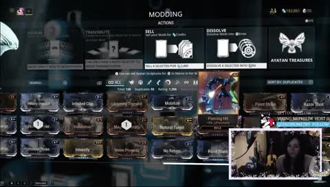 [Warframeic] Let the learning continue! || !loots Come n' Chat & Chill|| 💜 