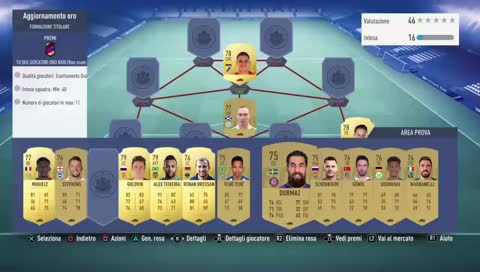 Gioco contro di voi e 12000 FIFA POINTS per pogba e son