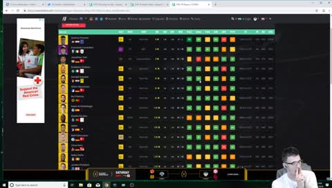 [ENG] Rivals / Viewer Games / TOTW