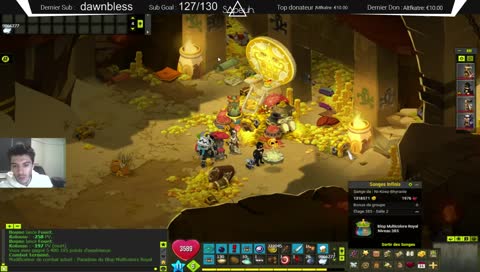 SAPEUH 380+ SONGE INFINI TOP LADDER 