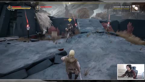 Ashen One, Forgive Me. 